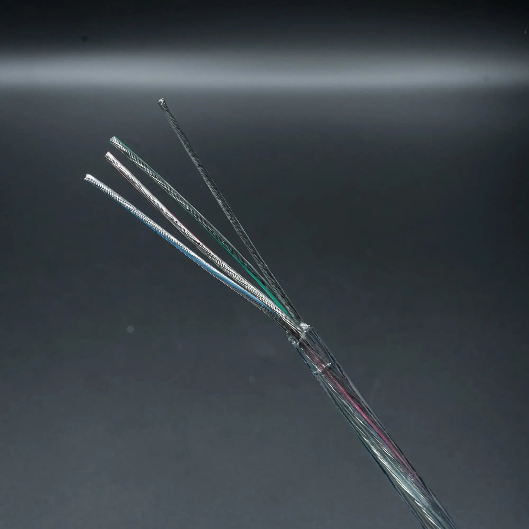 Connecting Low Voltage Wires to Flexible Neon Product