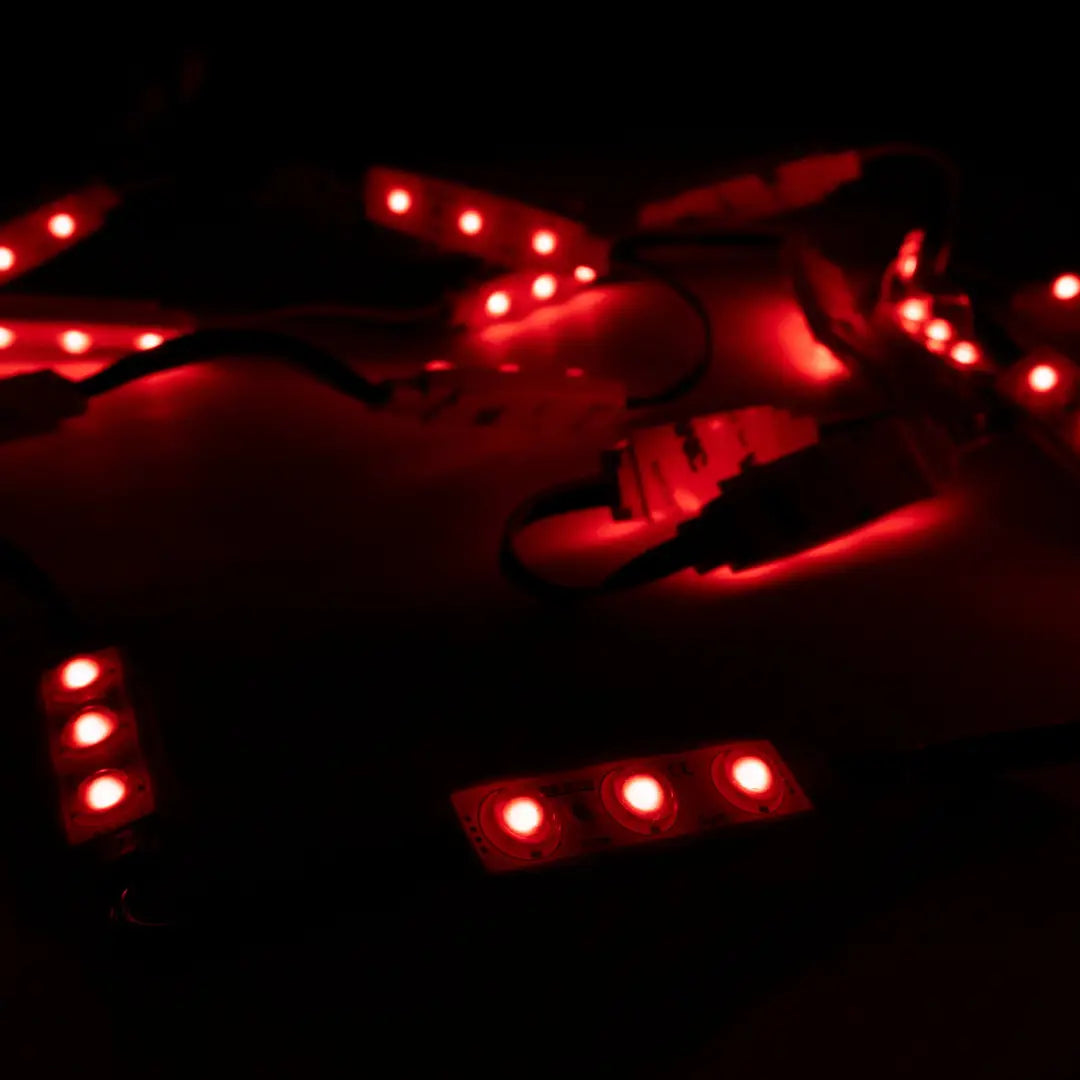 Module 3 LED (20 Pack) RGB - Module