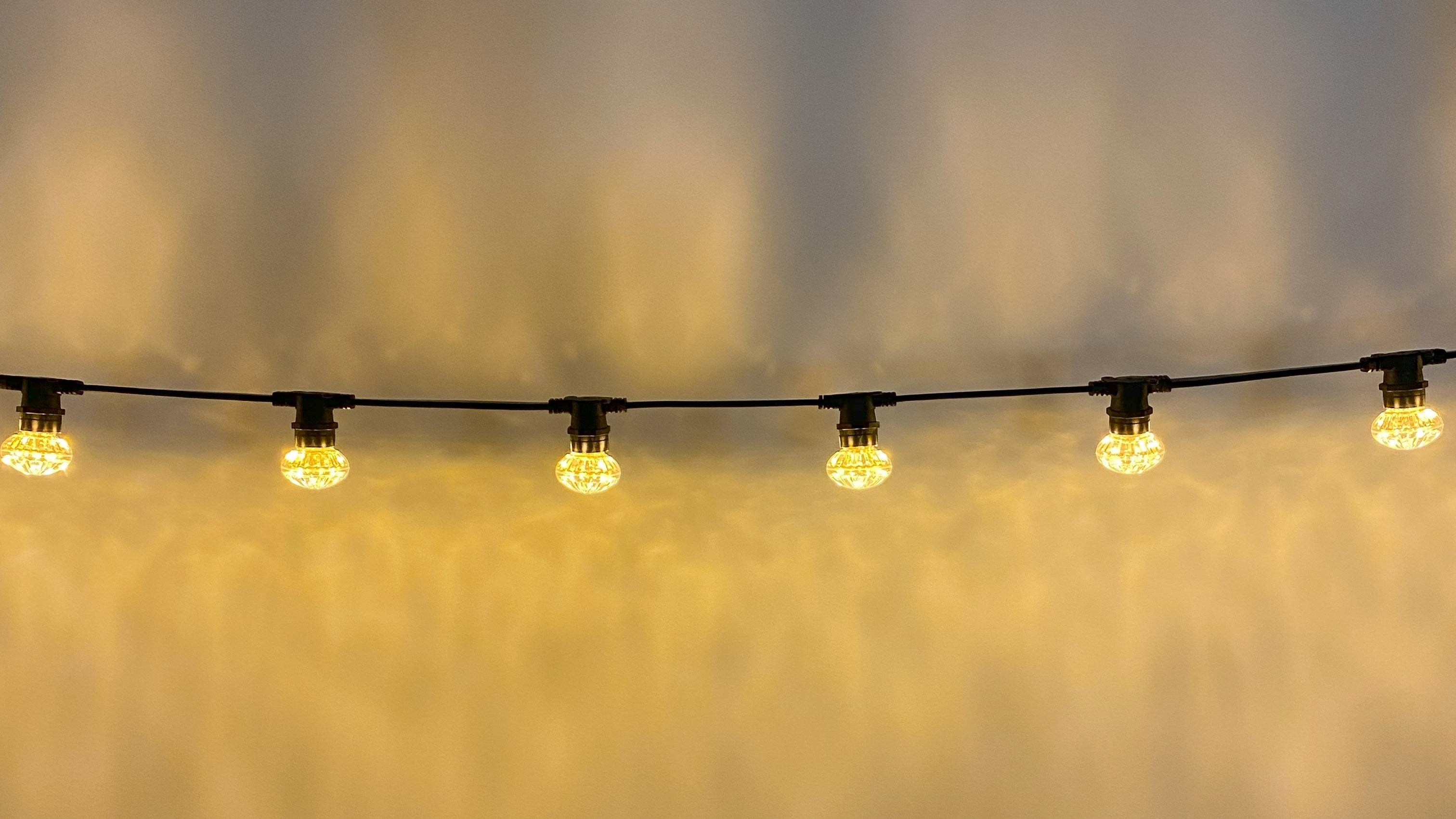 Festoon Lighting