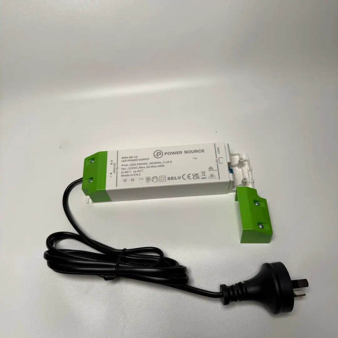 LED Driver BNV 12V / 60W IP20 - Accessories