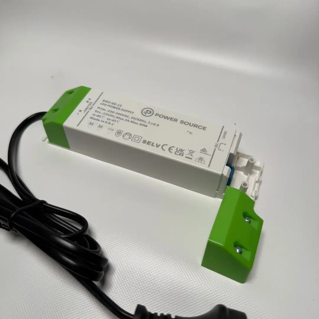 LED Driver BNV 12V / 60W IP20 - Accessories