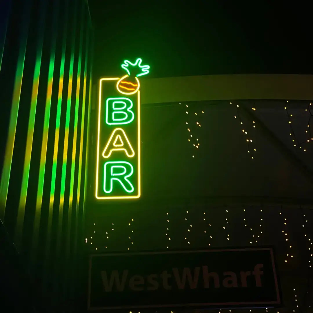 8x16 Flex (mtr) Lemon Yellow - Flexible