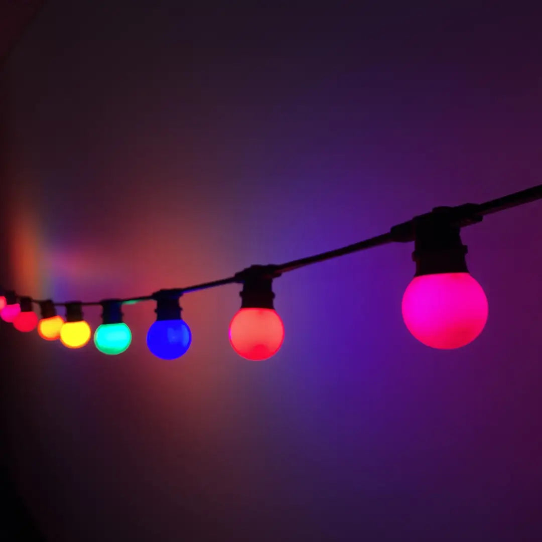 Rainbow G60 Festoon Lighting Per Meter - Festoon Lighting