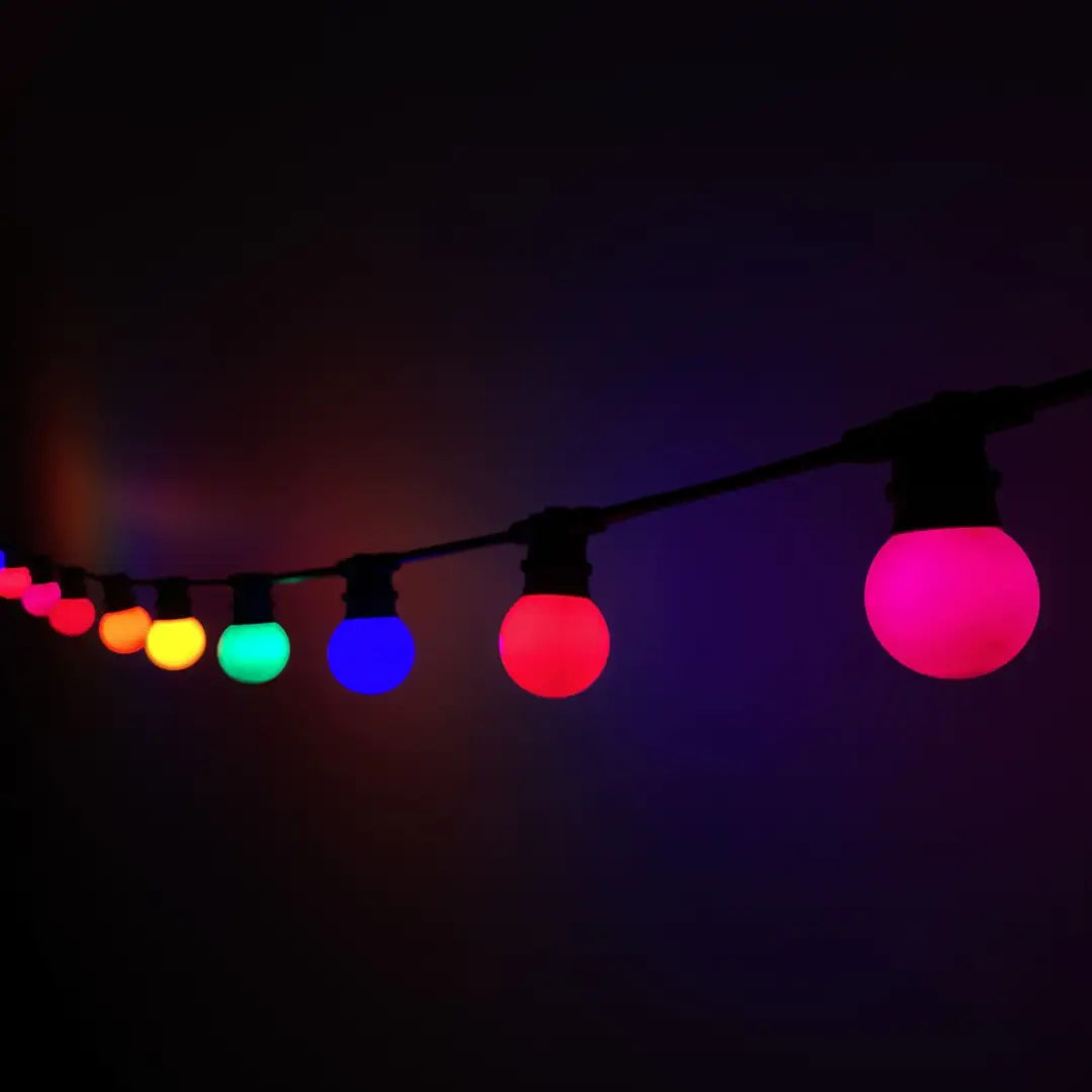 Rainbow G60 Festoon Lighting Per Meter - Festoon Lighting