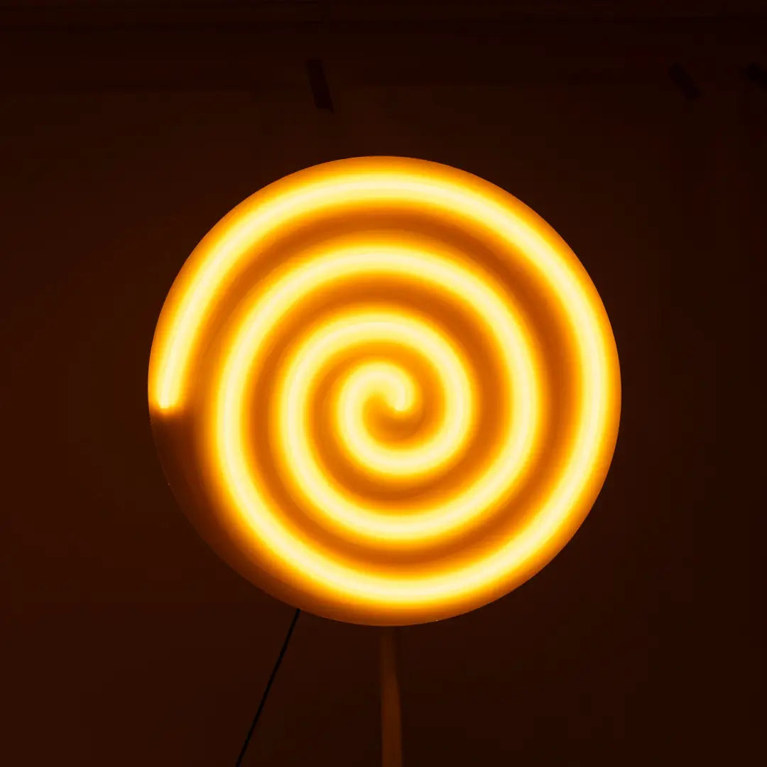 Lollipop LED Neon Sign