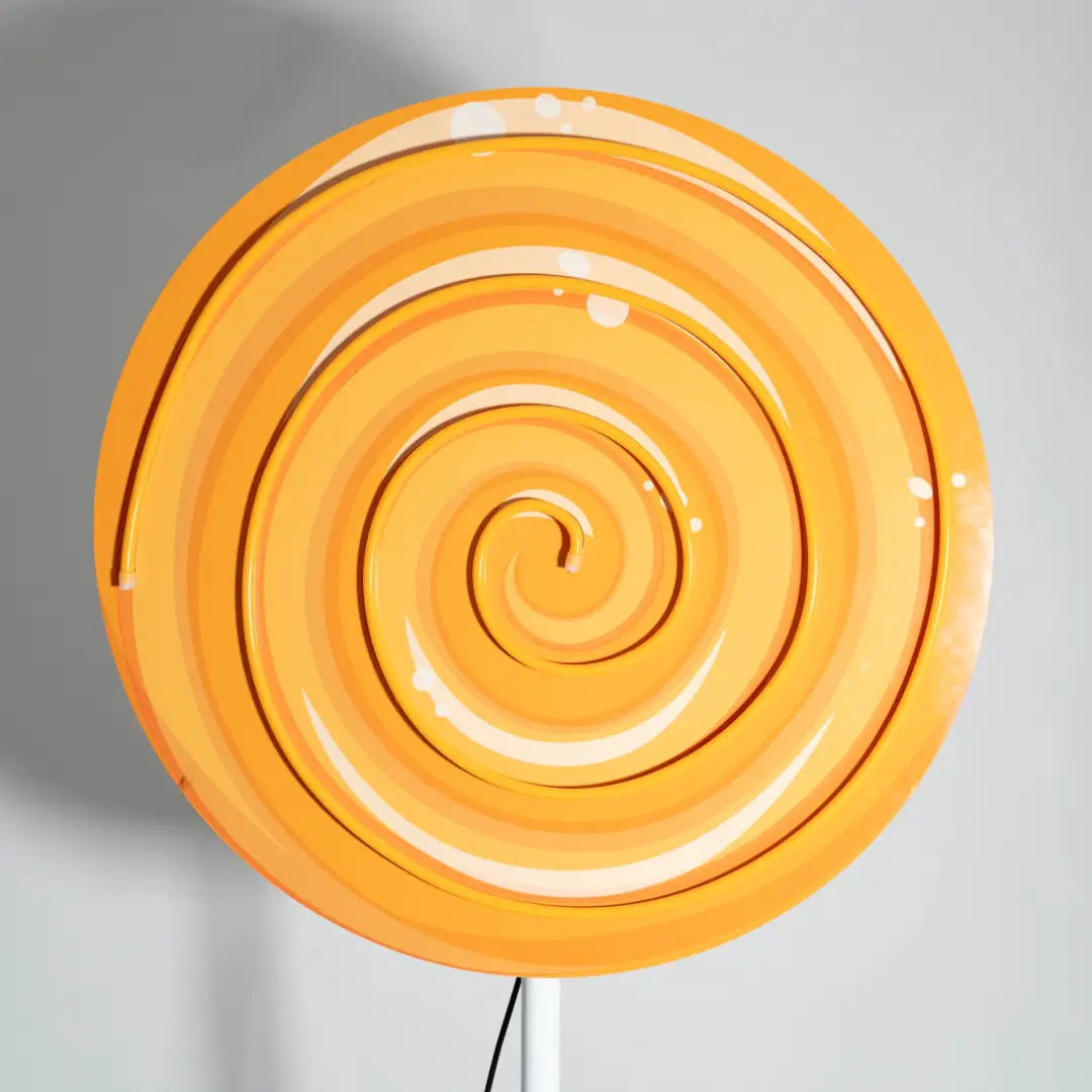 Lollipop LED Neon Sign