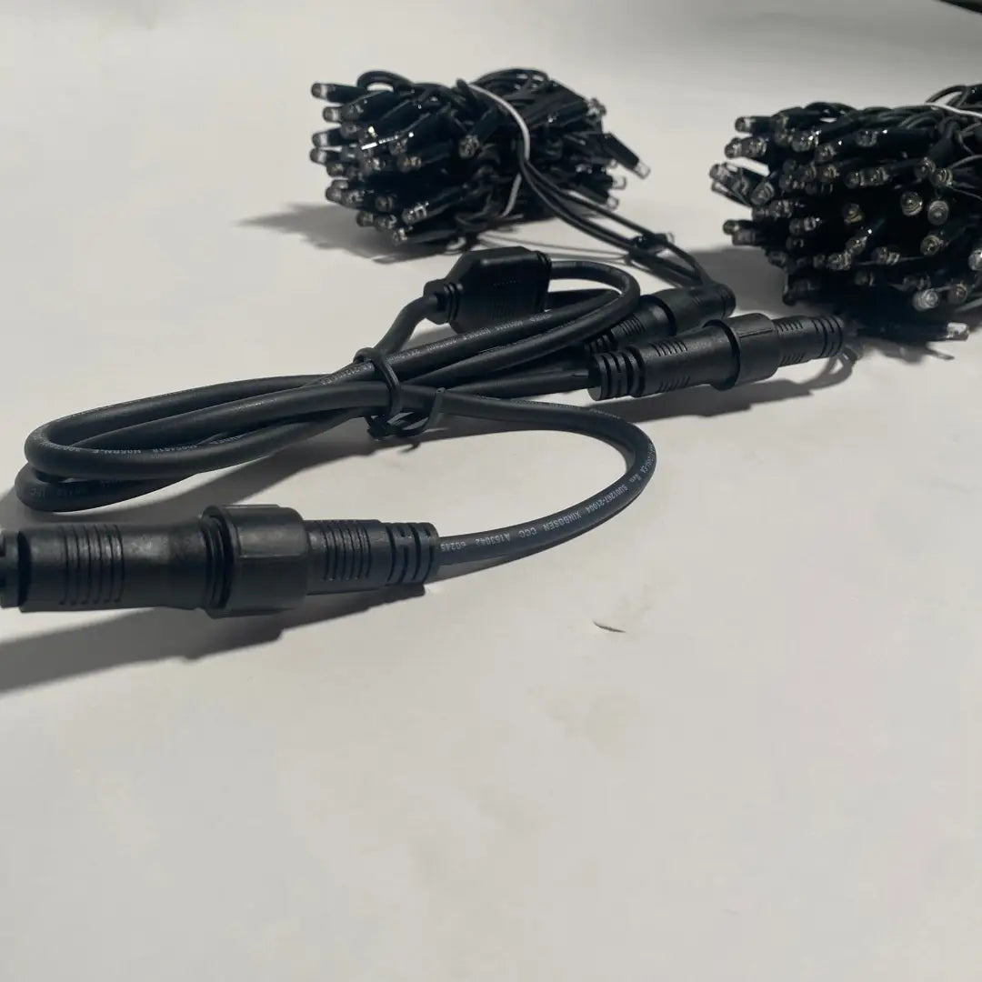 Fairy Light 2M 2 Plug Splitter Cable - Fairy Lights