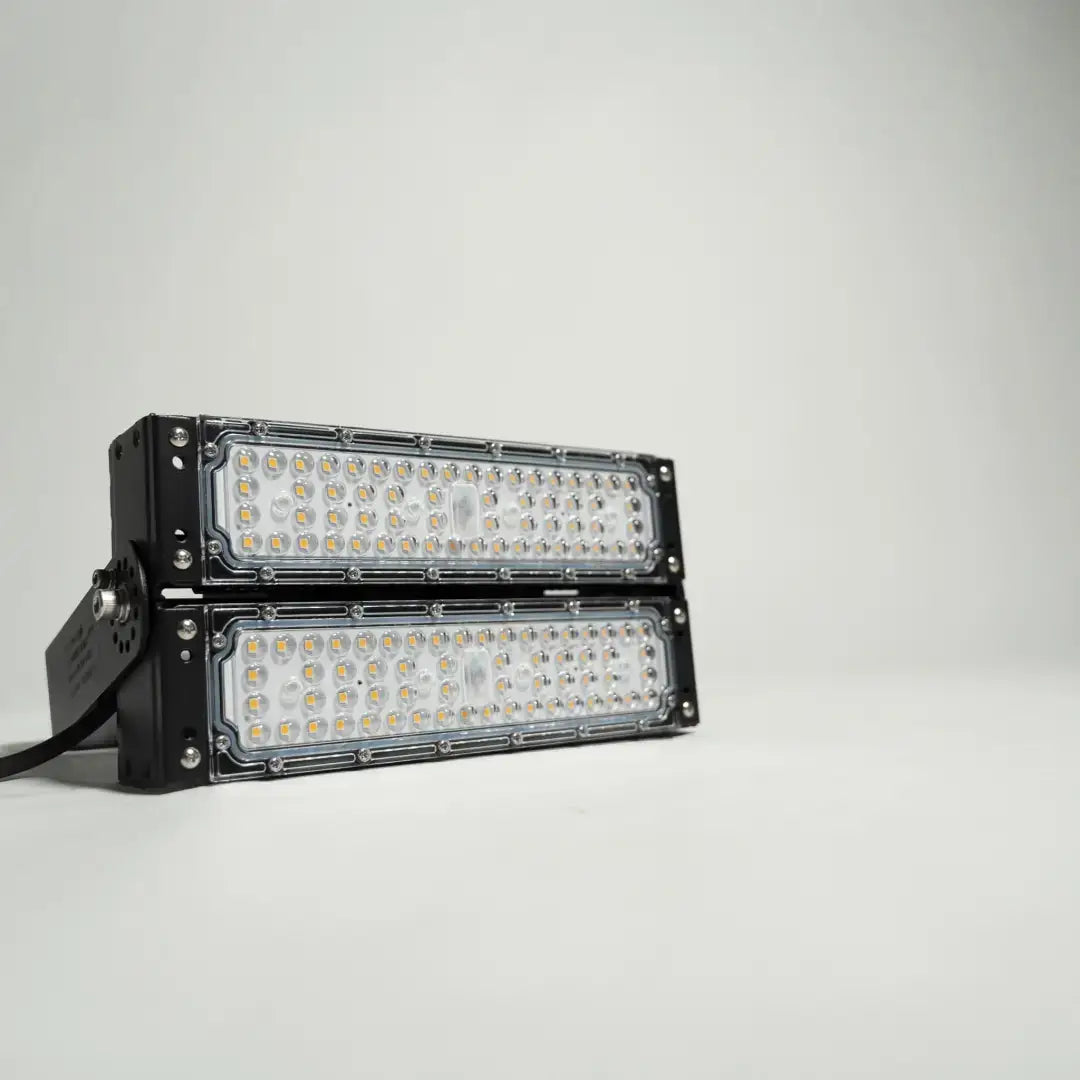 100w Yellow Floodlight with 36V Transformer - Floodlight