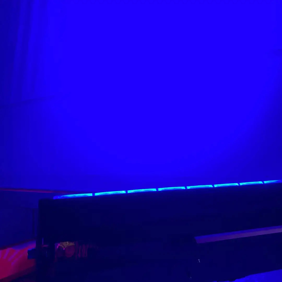 100w Blue Floodlight with 36V Transformer - Floodlight