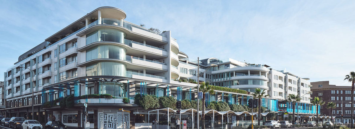 Pacific Bondi Beach - Flex Neon Lighting Upgrade