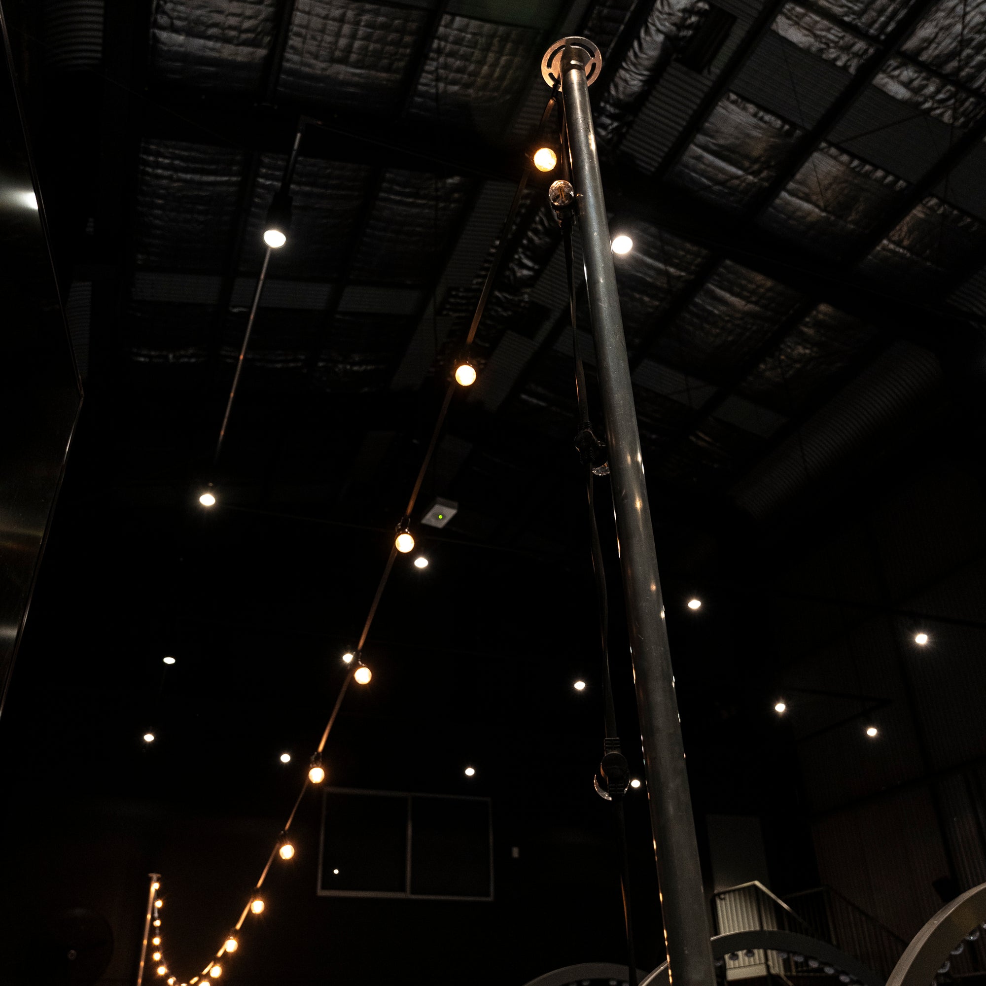Illuminate Your Outdoor Spaces with Festoon Lighting | Warm White LED Lights