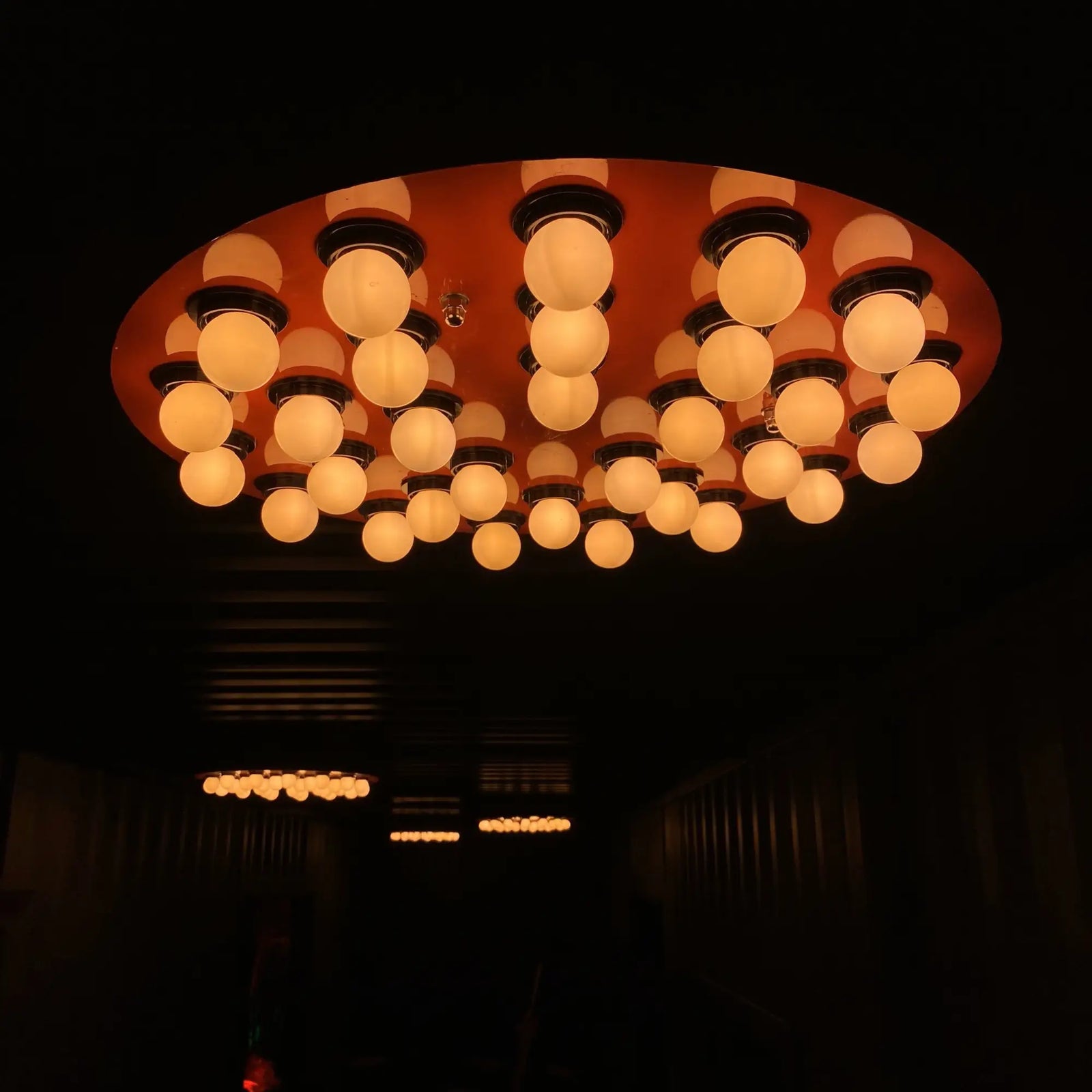 A Soft Vintage Glow for Eat Street’s Boathouse Function Room