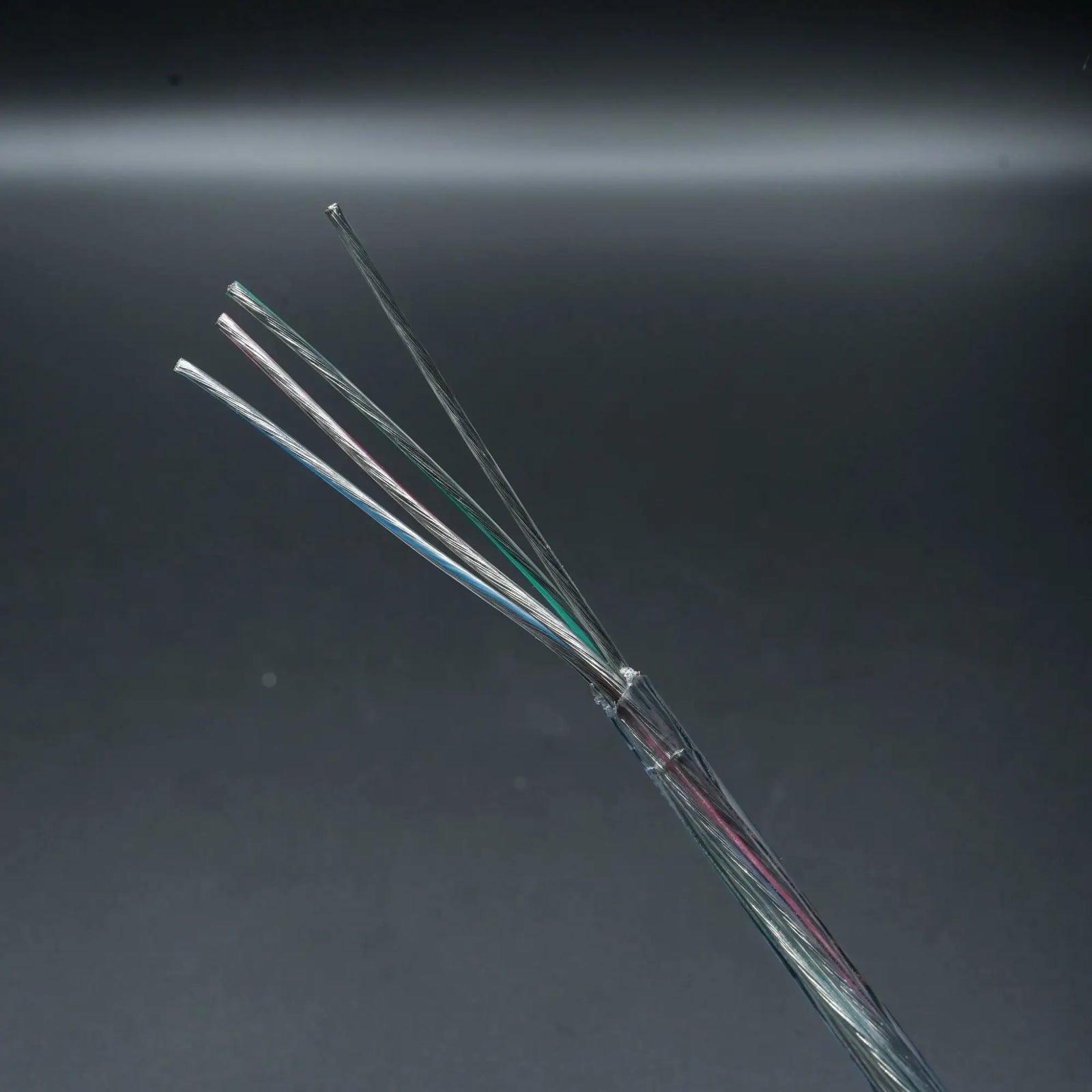 Connecting Low Voltage Wires to Flexible Neon Product