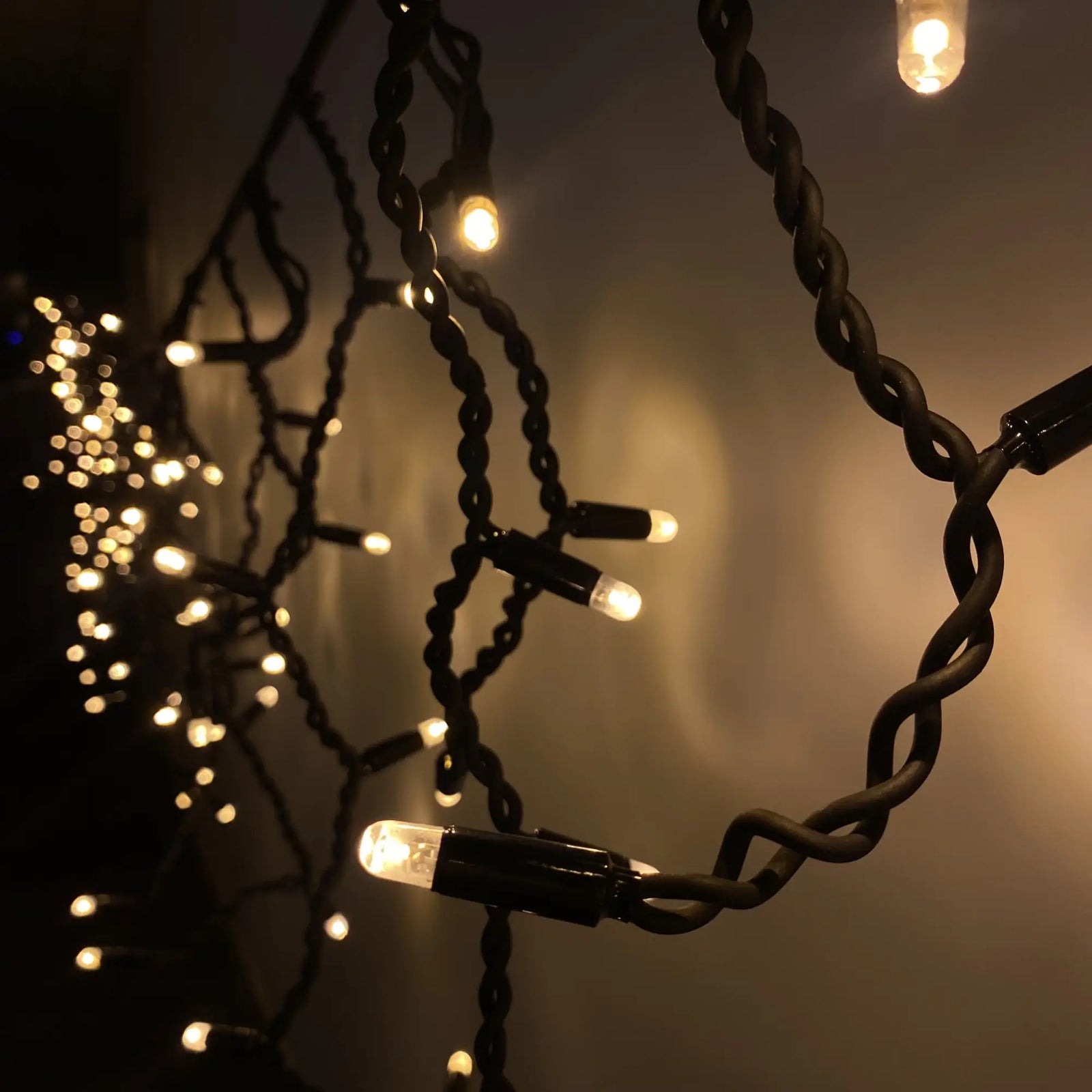 Creating Year-Round Ambience with Warm White Fairy Lights