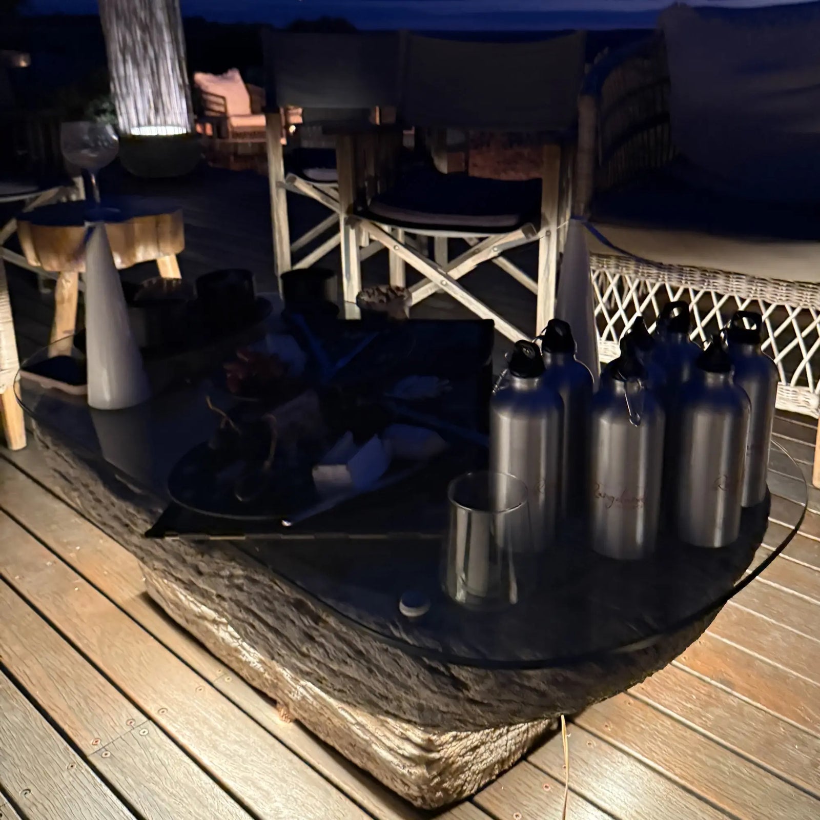 Designing With Subtlety: Dotless LED at Rangelands Outback Camp