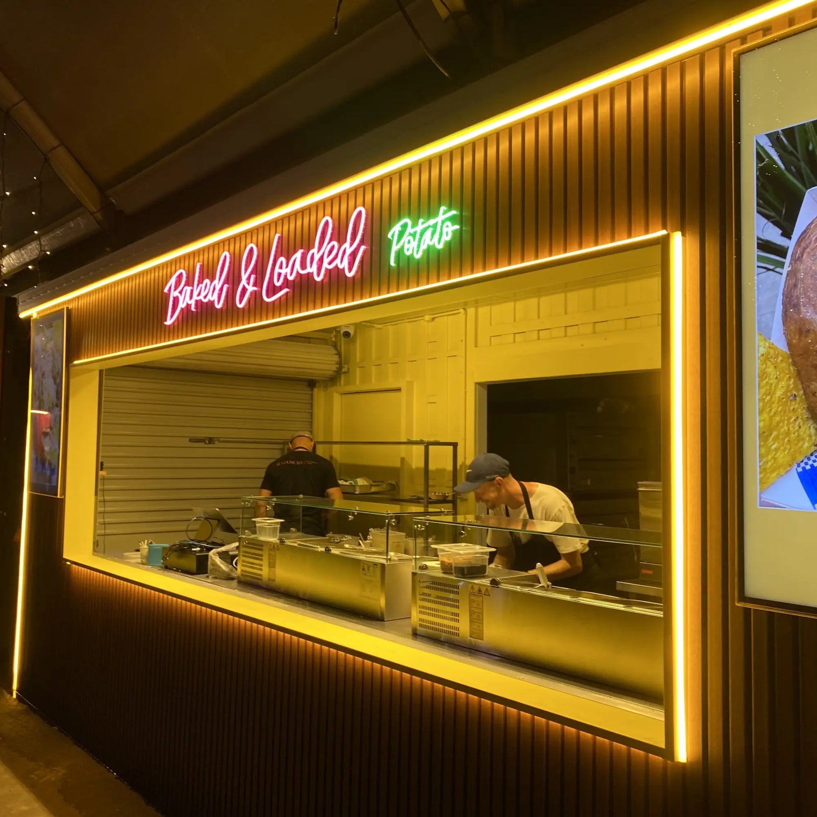 Architectural Neon Led Strip Yellow