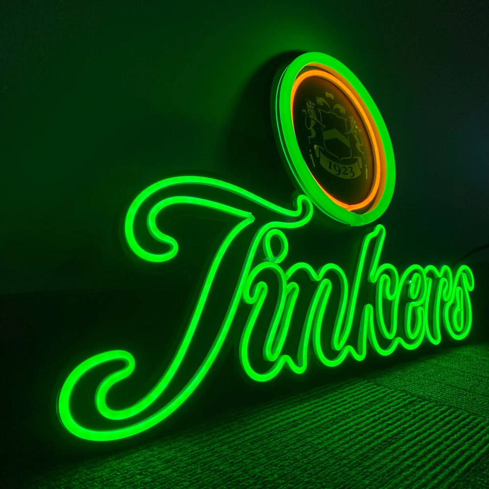 Tinkers Fake Beer Company @ Tv Show Production