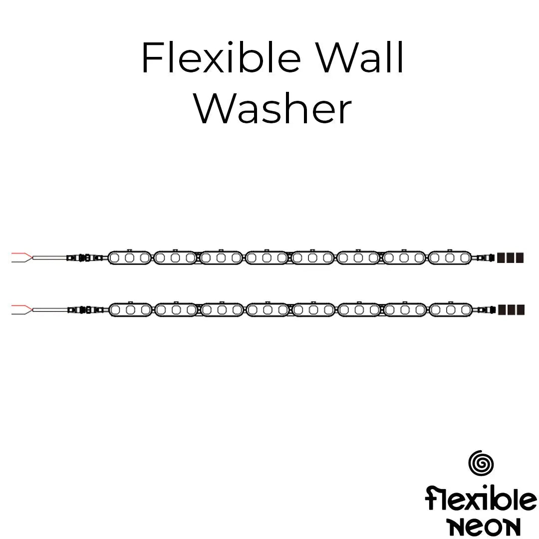 Flexible Wall Washers Flexible Wall Washers
