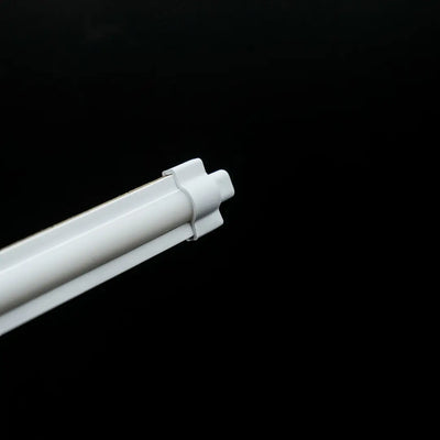 Dot Less 10mm End Cap with Hole (10 pack) - Dot Less