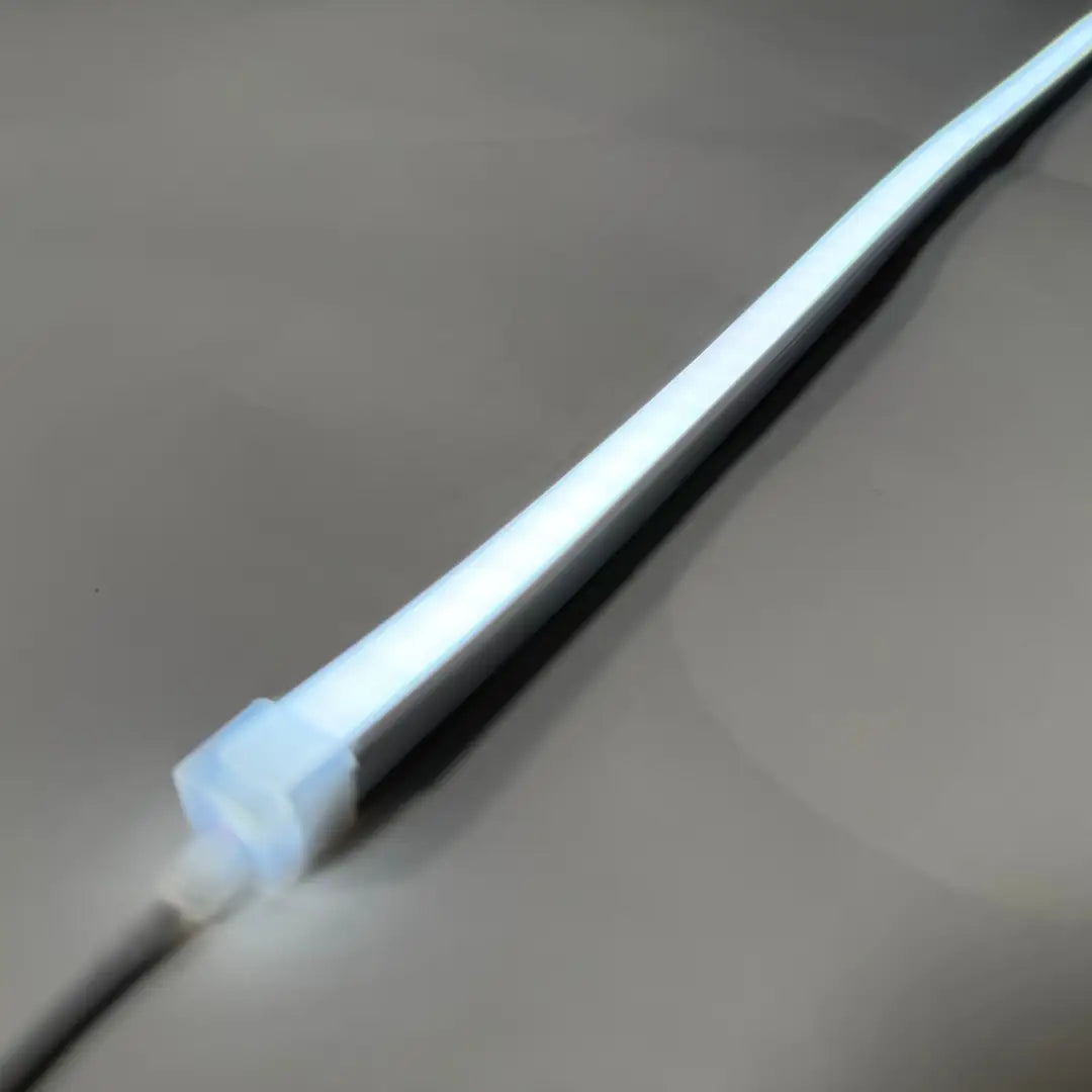 10x10mm Recessed Front Entry End Cap (10 Pack) - Flexible