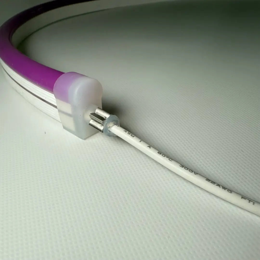 Waterproof Soldered Connection - 10x13x22mm