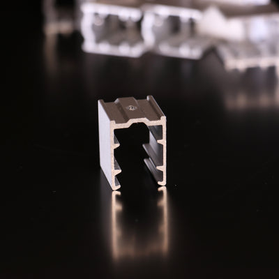 12x20mm Alu Mount Clip (10 pack)