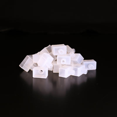12x20mm End Cap  Front Entry (1 Pack)