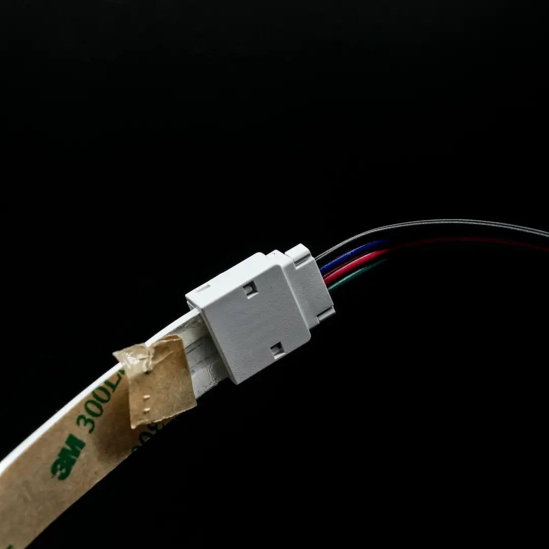 Dot Less 14mm RGB Quick Connecters - Dot Less