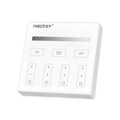 4-Zone Dimmer Panel Remote - Accessories
