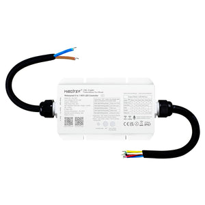 Waterproof 5-in-1 LED Controller (WiFi + 2.4G) – Max Output 20A