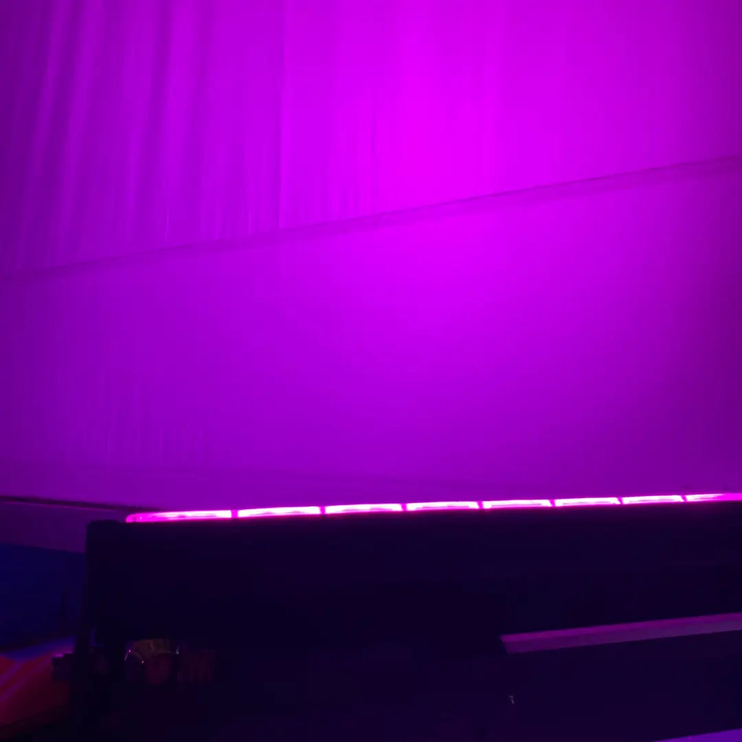 Pink Led Architectural Floodlight