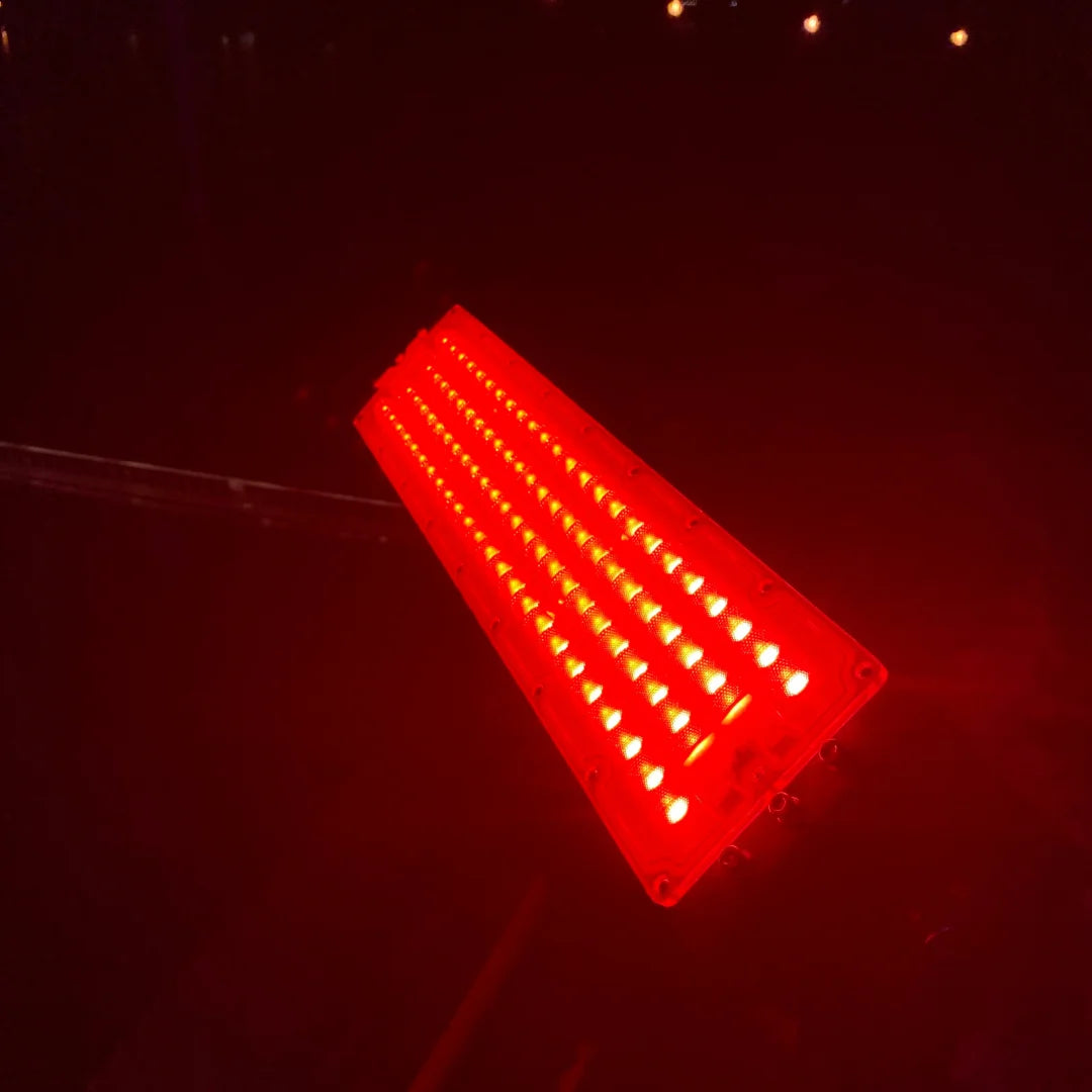 50w Red Led Architectural Floodlight