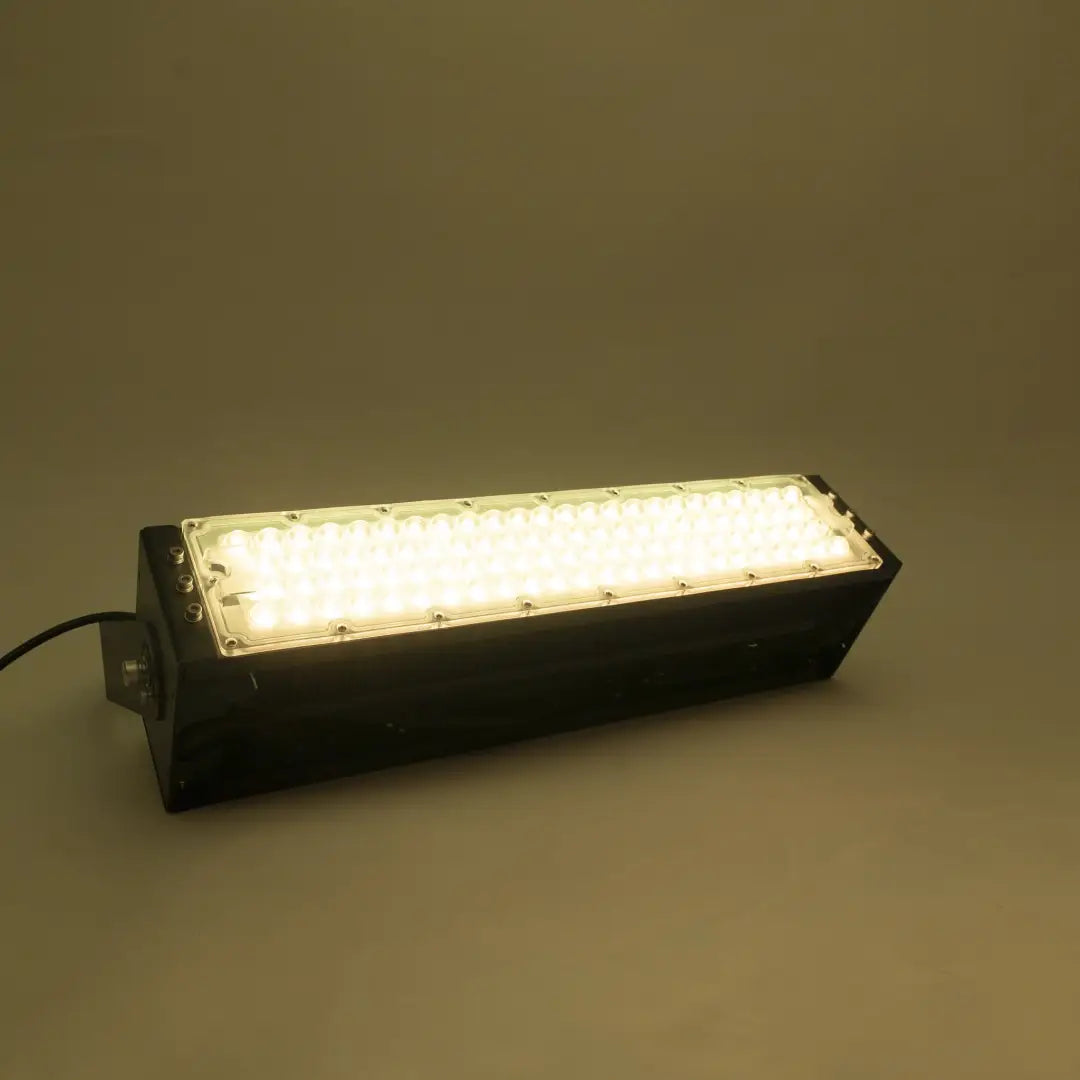 Yellow Led Architectural Floodlight