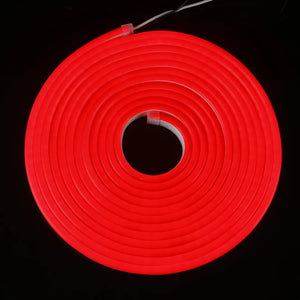 6x12 Flex Neon (5mtr) Fire Truck Red - Flexible Neon