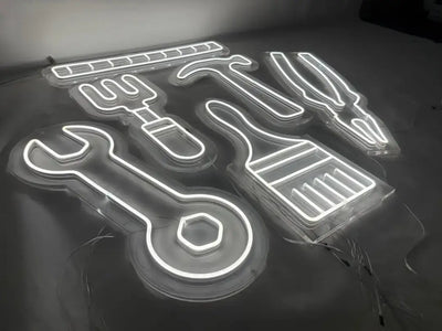 6×12mm Dome Flex Neon - Per Meter (12V)