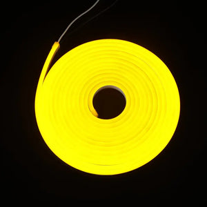 6x12 Flex Neon (mtr) Lemon Yellow - Flexible Neon