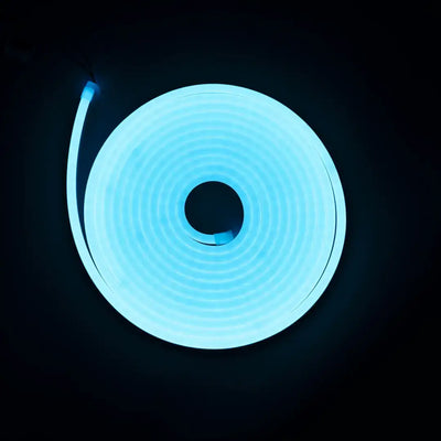 6x12 Flex Neon (mtr) Mars Green - Flexible Neon