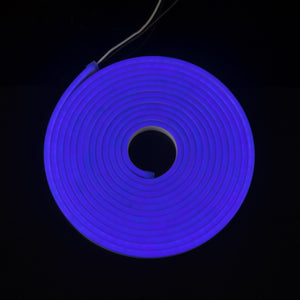 8x16 Flex Neon (5mtr) Royal Blue