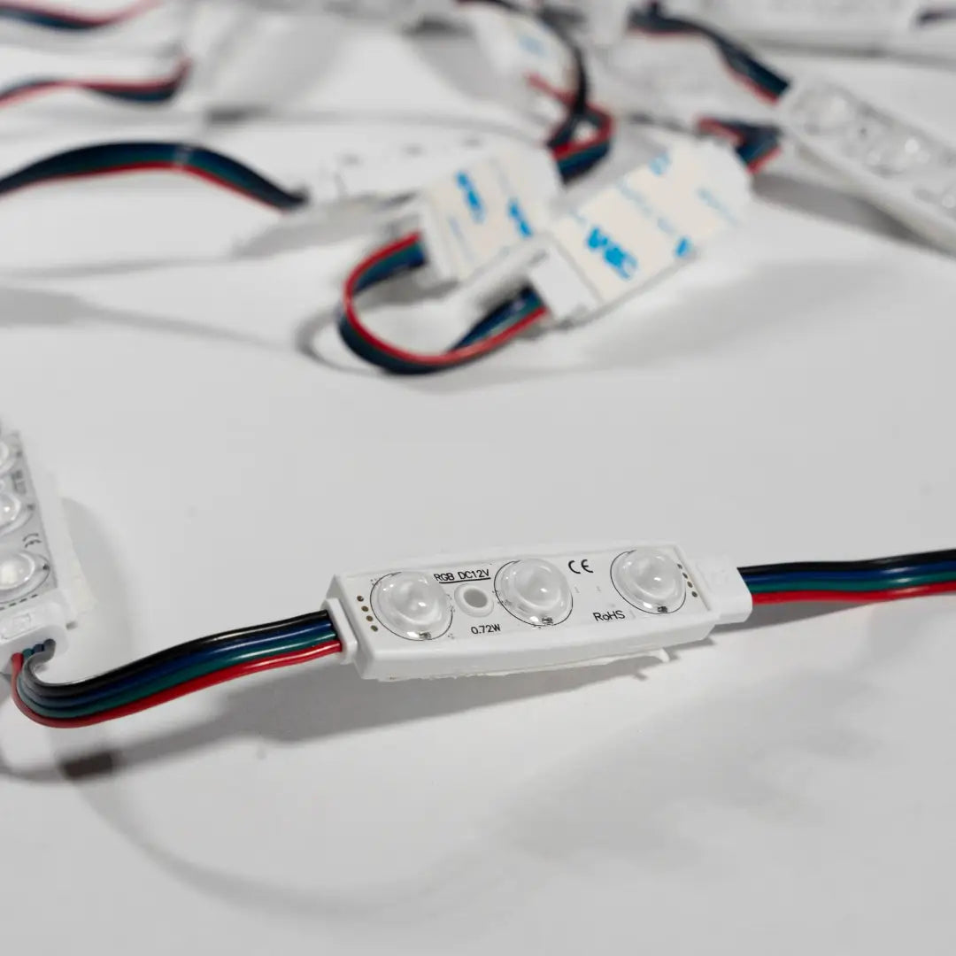 Module 3 LED (20 Pack) RGB - Module
