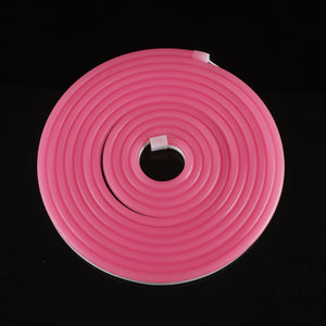 8x16 Flex Neon (mtr) Hot Pink