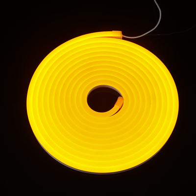 6×12mm Dome Flex Neon - Per Meter (12V)