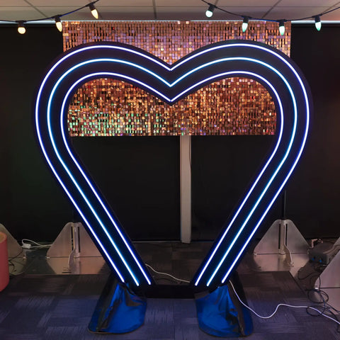 Events Made Special Neon Art Collection