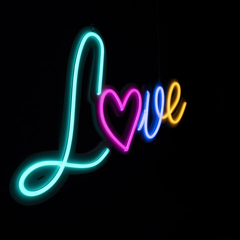 Events Made Special Neon Art Collection