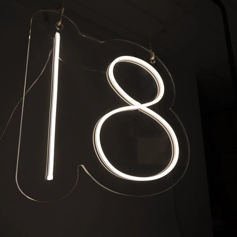 Events Made Special Neon Art Collection
