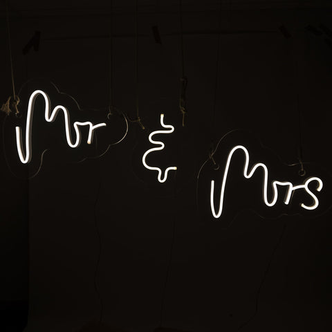 Events Made Special Neon Art Collection