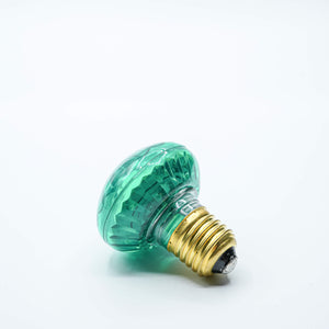 Bulb E27 Cabochon - Green