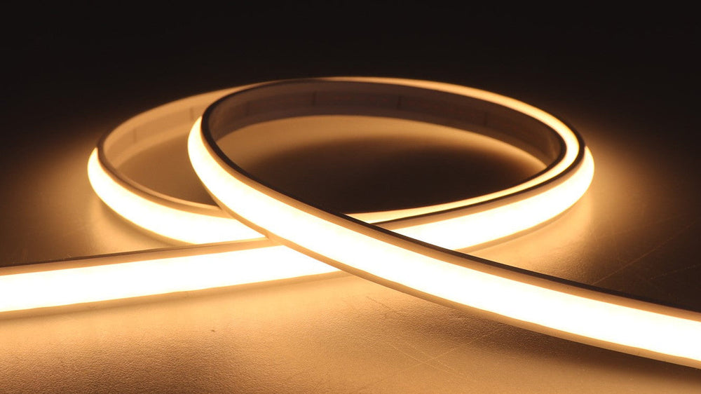 Dotless LED Strip – Flexible Neon