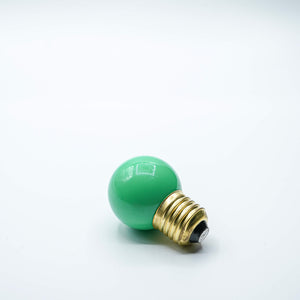 Emerald Green Festoon Lighting Per Meter (0.5m Spacing)