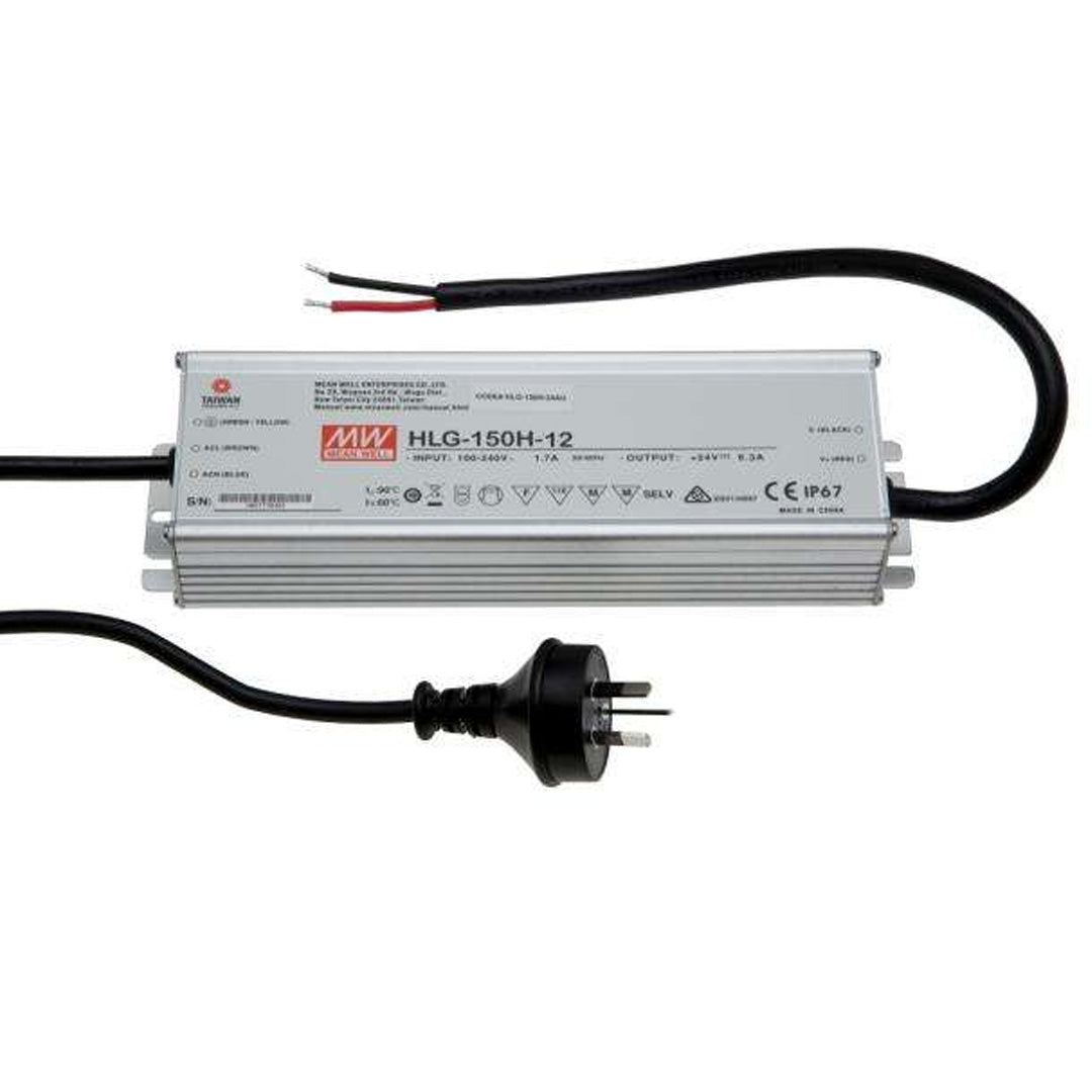 Mean Well HLG 12V / 150W IP67