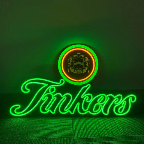 Tinkers Fake Beer Company @ Tv Show Production